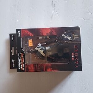 Supervinyl Super7 Netflix Yasuke